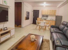 Comfy Condo Mactan Cebu, acomoda&ccedil;&atilde;o em condom&iacute;nio em Sampong