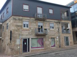 Varandas da Alcácima，位于Tarouca的酒店