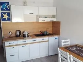 Cozy apartment near the beach, center of PKP