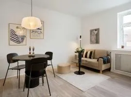 Valby family apartment
