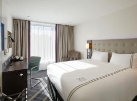 Premier Inn Hamburg City Zentrum, hotel din Hamburg