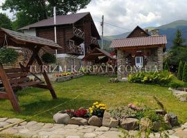 Вікторія Ретрит центр, hotel en Zhukovtsy