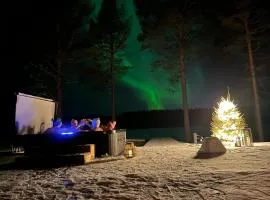 Lakeside holiday home