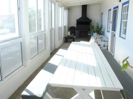 Pik & Pikkie Self catering apartments, hotel in Lambertʼs Bay