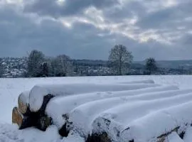 Schwarzwald - Modern mit Terrasse
