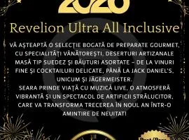 Oxygen Resort Cabin Hotels Lacu Rosu