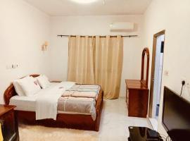 Odo So Royal Hotel, hotel Oko Sombóban