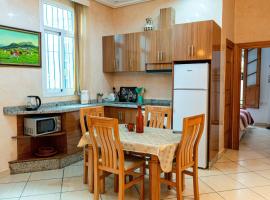 Tiempo entre culturas-Time machine, hotel in Tetouan