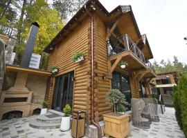 La Foresta Dilijan - Family & Friends Resort, hotel in Dilijan
