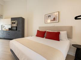 Dobo Málaga Perchel, hotel in Málaga