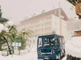 Grand Hotel Belvedere, a Beaumier Hotel