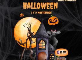 Camping Santamarta, khách sạn ở Cullera