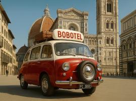 BOBOTEL ROOMS Market San Lorenzo Ex Residenza Olimpo