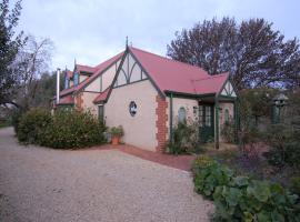 The Dove Cote, hôtel de luxe à Tanunda