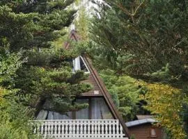 A-Frame am Ochsenkopf