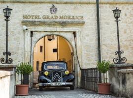 Mokrice Castle Estate, four-star hotel in Čatež ob Savi