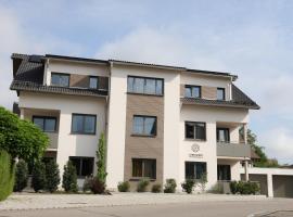 Landjuwel, hotel in Herbertingen