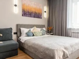 Эстетичная квартира на 12 этаже - 114 второй