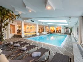 Ferien & Wellnesshotel Windschar, ξενοδοχείο σε Brunico