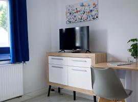 메셰데에 위치한 호텔 Ruhe am Walde