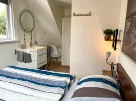 Familiehuis Castor 300 m van het strand