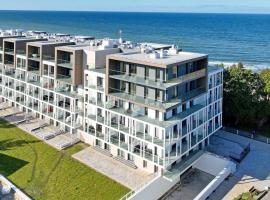 Pod Brzozami Apartamenty Perłowa Przystań, hotel in Sianozety