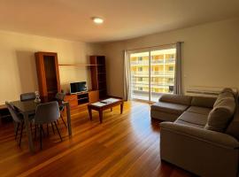 Vila Park Apartment, hotel em Ribeira Brava