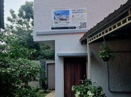 The Happy Homestay, hotel in Nāmkom
