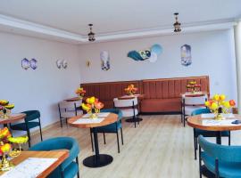 Shamo Inn And Lounge Mukono, hotel in Mukono