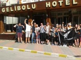 Gelibolu Hotel, hotel v destinaci Gelibolu