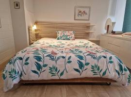 Studio Verde, hotel en Au