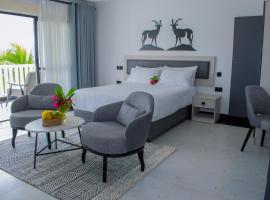 The Orchard 4 degrees South, hotel in Kwale