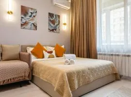 Элегантная студия возле Мега Парк