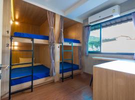 Patong Poshtel、パトンビーチのホステル