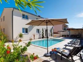 Villa Nata in Pula - Haus für 8 Personen