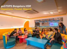 goSTOPS Bengaluru HSR, Silk Board