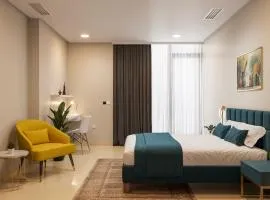 Mall of Islamabad-F7-Luxury Suites