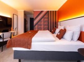 Holiday Inn - the niu, Blade Solingen by IHG，位于索林根的酒店