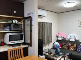 おかえりシェアハウス府中