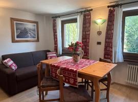 Maen apartment, Valtournenche, hotel en Valtournenche