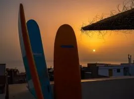 Sunset Surf Cozy Stay in Imsouane