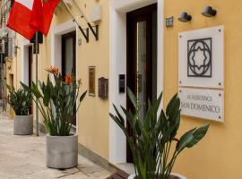 San Domenico Residence by BADIA NUOVA, hotel a Trapani