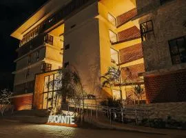 Avoante - Pé na areia.