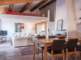 A classic stone house in Provence