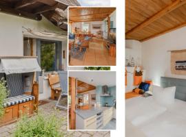 Ferienanlage am Gothensee 25 Kreativhaus am See, Hotel in Gothen