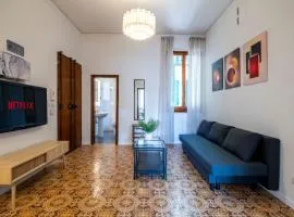 Firenze Center - 9' to Duomo & Uffizi - AC, Wifi