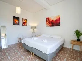 Firenze Center - 9' to Duomo & Uffizi - AC, Wifi