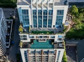 Beverly Mountain Bay, Trademark Collection by Wyndham, alojamiento con cocina en Sur de Pattaya