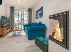 An der Haffküste Meerzeit