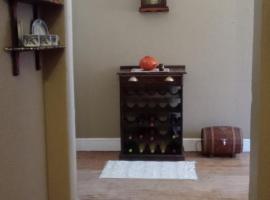 Daneel huis, hotel in Fraserburg